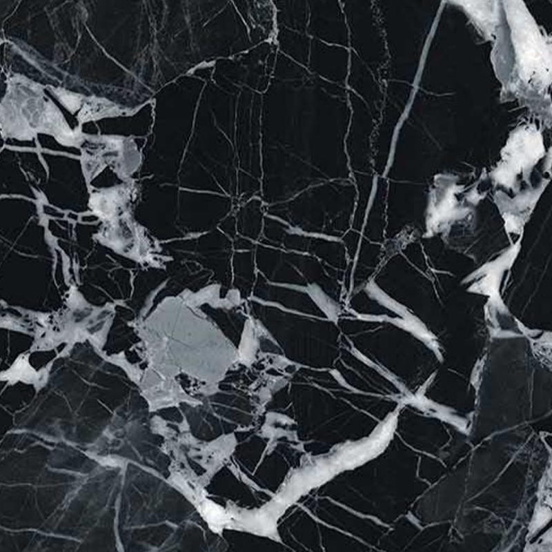 فیلم انتقال سه بعدی کابینت الگوی سنگ Obsidian