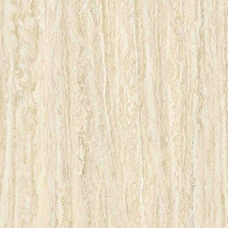 Wood grain PET heat transfer film applied to a car interior trim panel